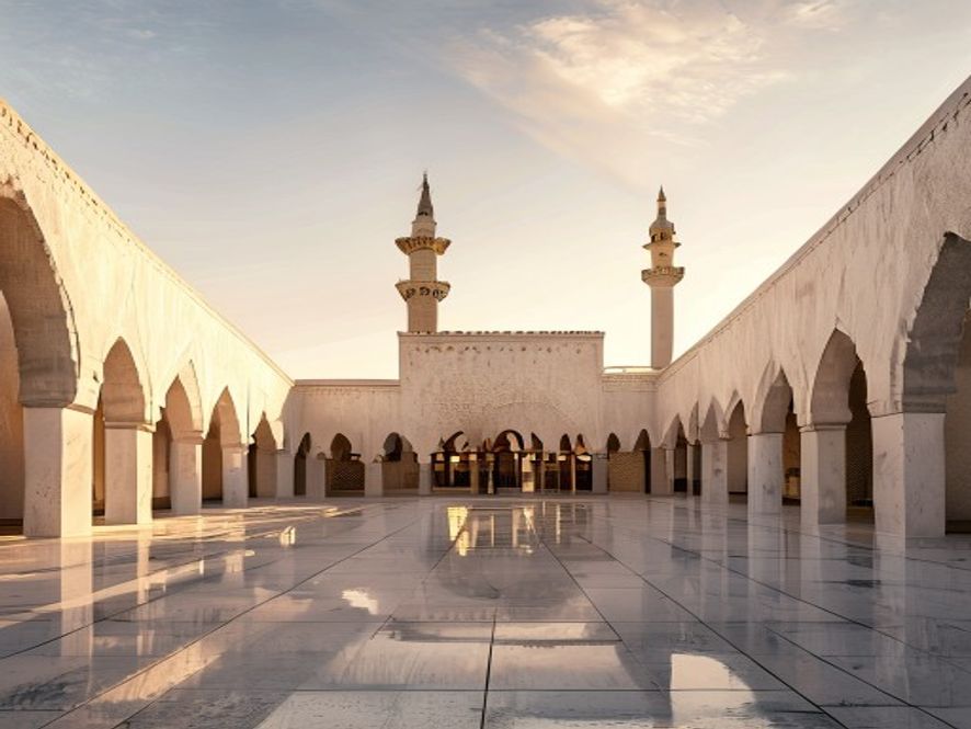 Fysal Masjid — Islam site in Oshakati, Oshana Region, Namibia, Oshana, Namibia